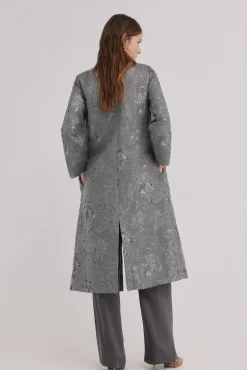 Eva. Kimono jacquard