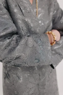 Eva. Kimono jacquard