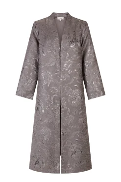Eva. Kimono jacquard