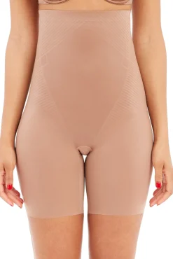 Faja pantalón moldeadora de talle alto