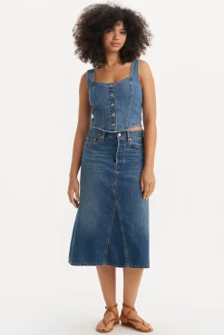 Falda vaquera Levis®