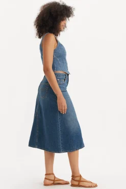 Falda vaquera Levis®