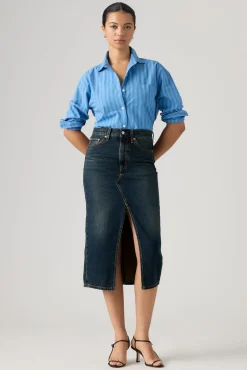 Falda vaquera Levis®