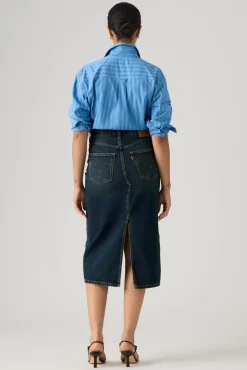 Falda vaquera Levis®