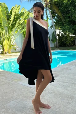 Falda-vestido multiposición