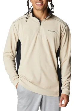 Forro de media cremallera Columbia Klamath Range™ II para hombre