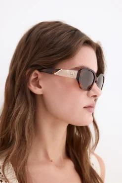Gafas bicolor