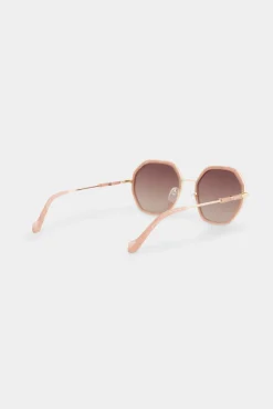 Gafas montura metálica