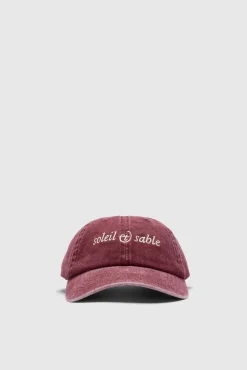 Gorra de hombre con cierre ajustable