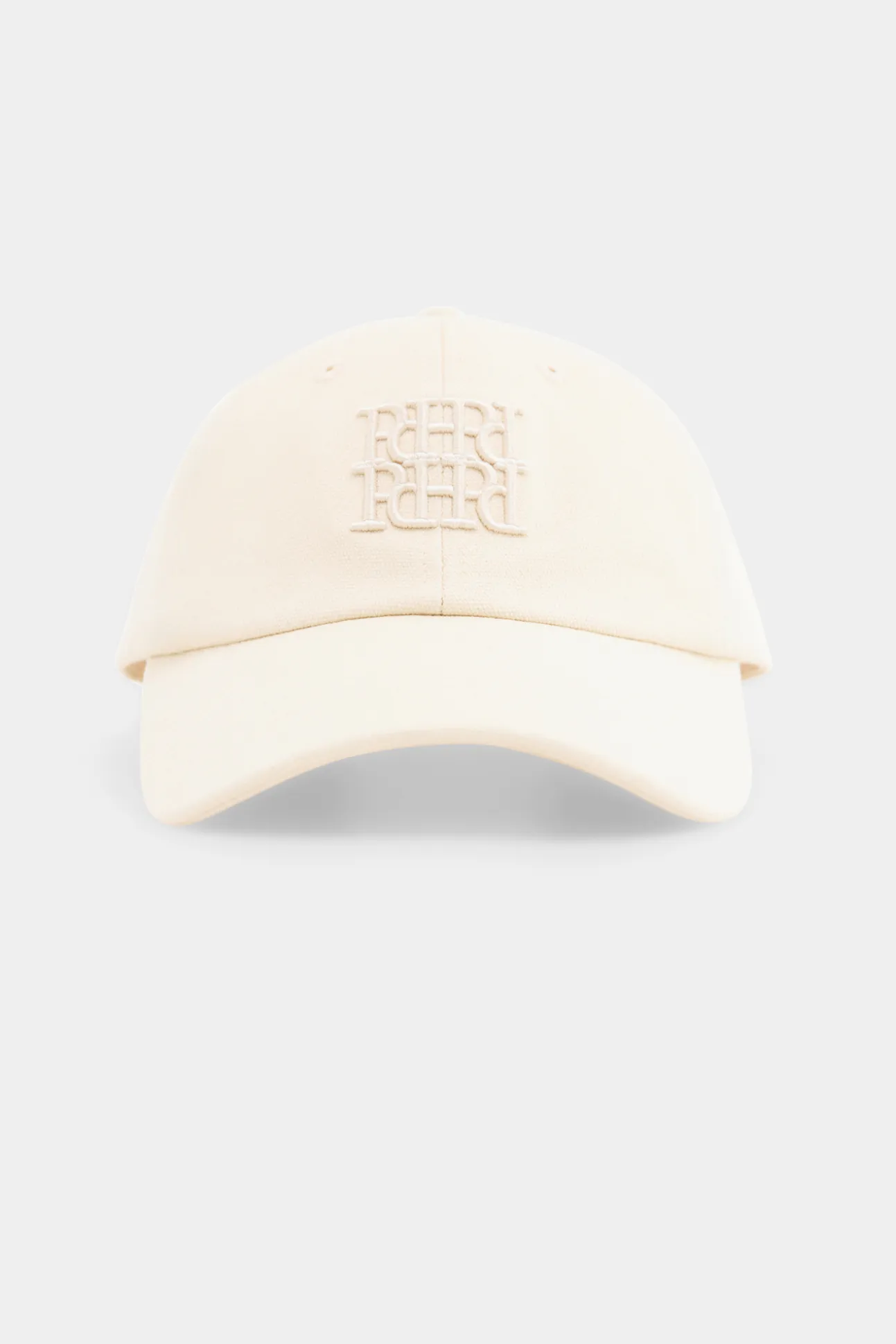 Gorra logo bordado