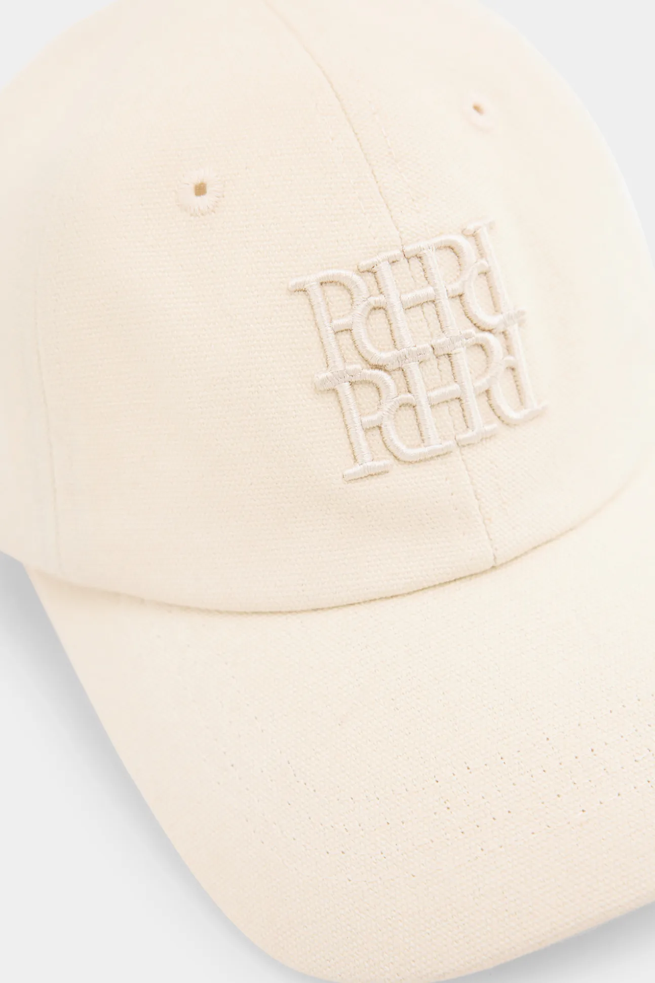 Gorra logo bordado