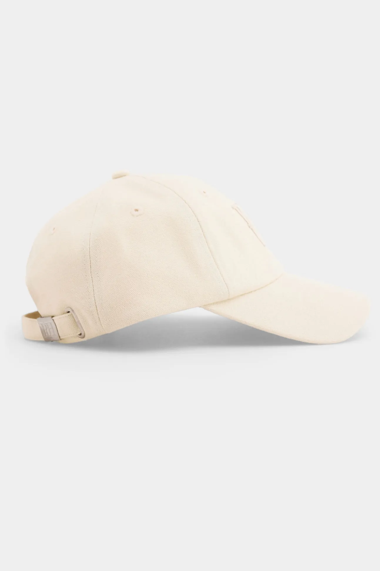 Gorra logo bordado