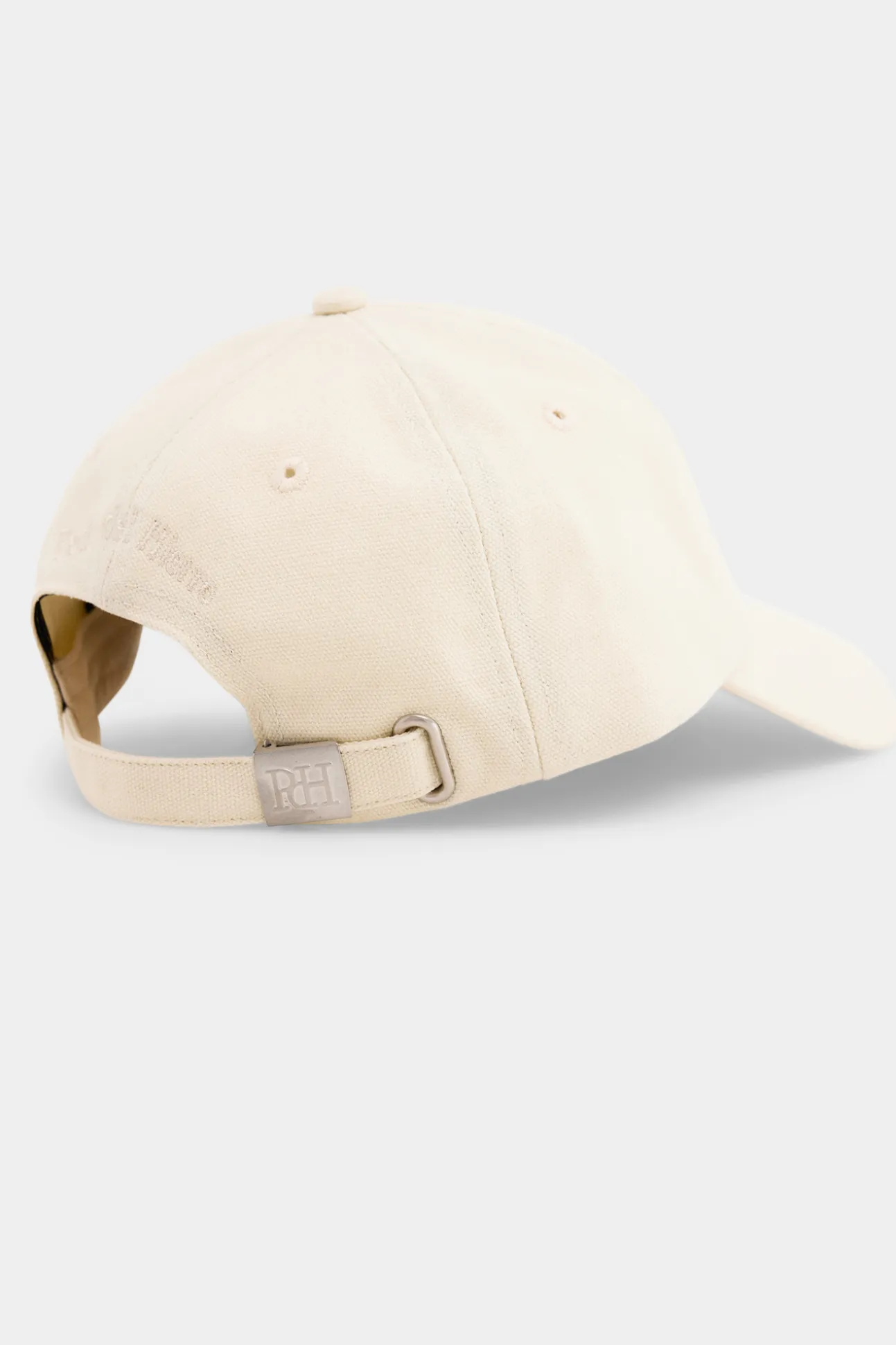 Gorra logo bordado
