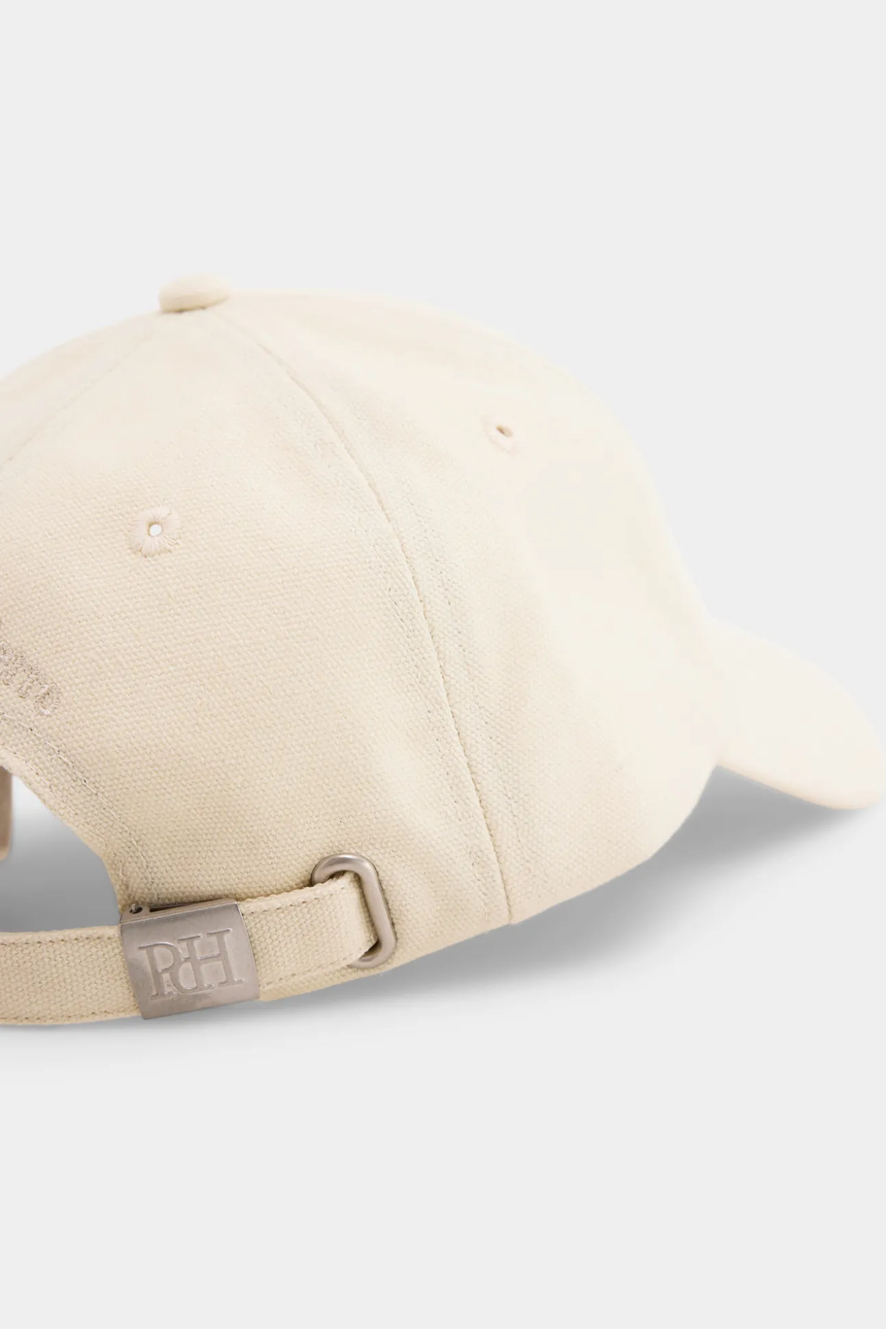 Gorra logo bordado