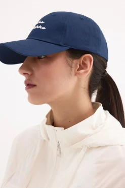 Gorra logo bordado