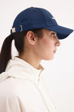 Gorra logo bordado