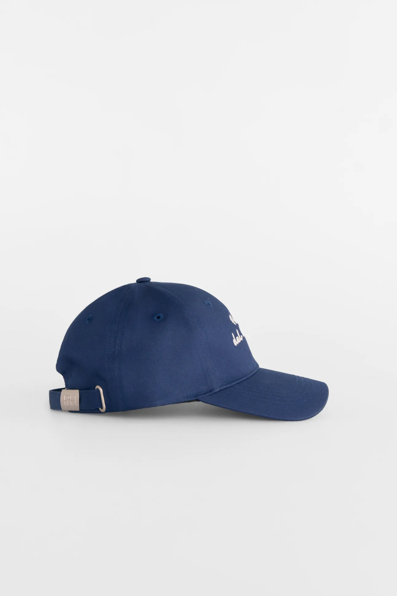 Gorra logo bordado