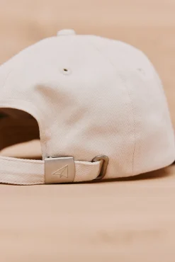 Gorra visera textil