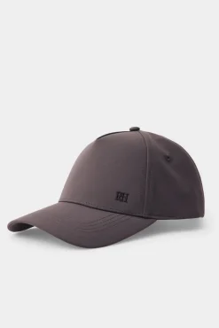 Gorra visera textil