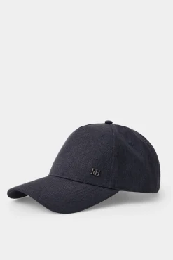 Gorra visera textil
