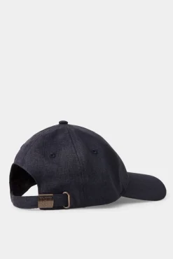 Gorra visera textil