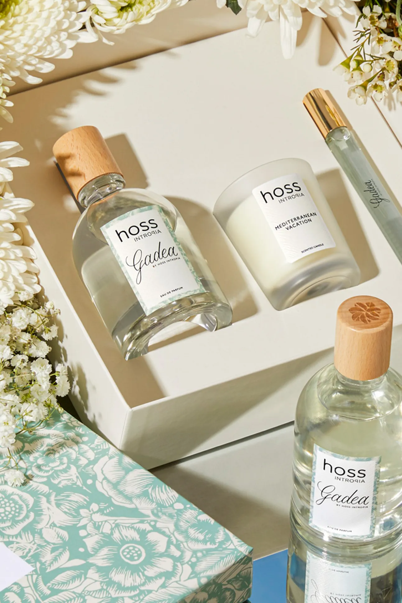 Hoss Intropia Cofre Gadea Eau de Parfum