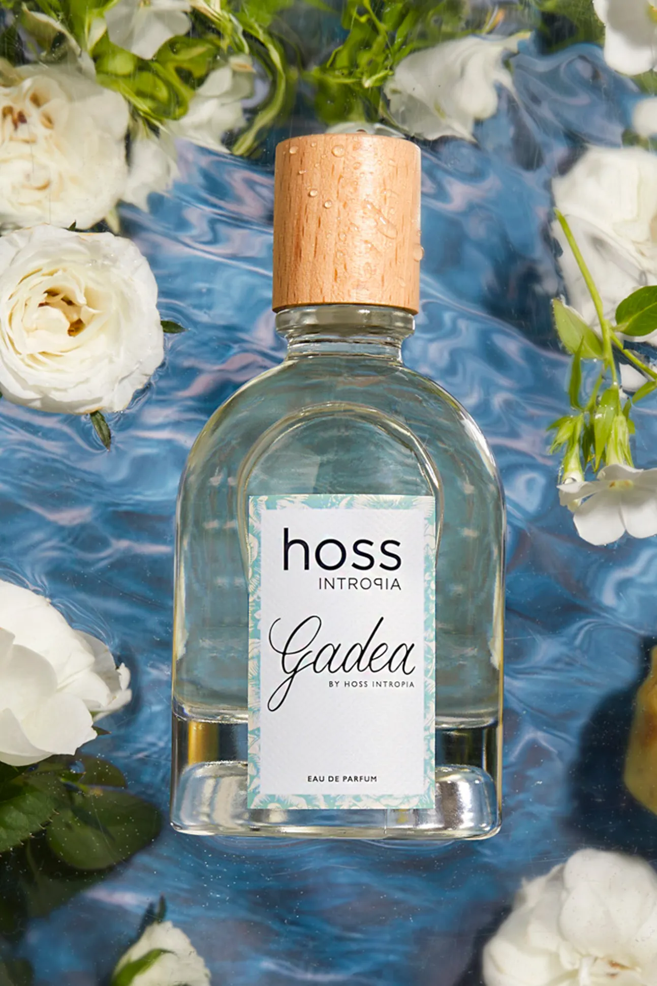 Hoss Intropia Cofre Gadea Eau de Parfum