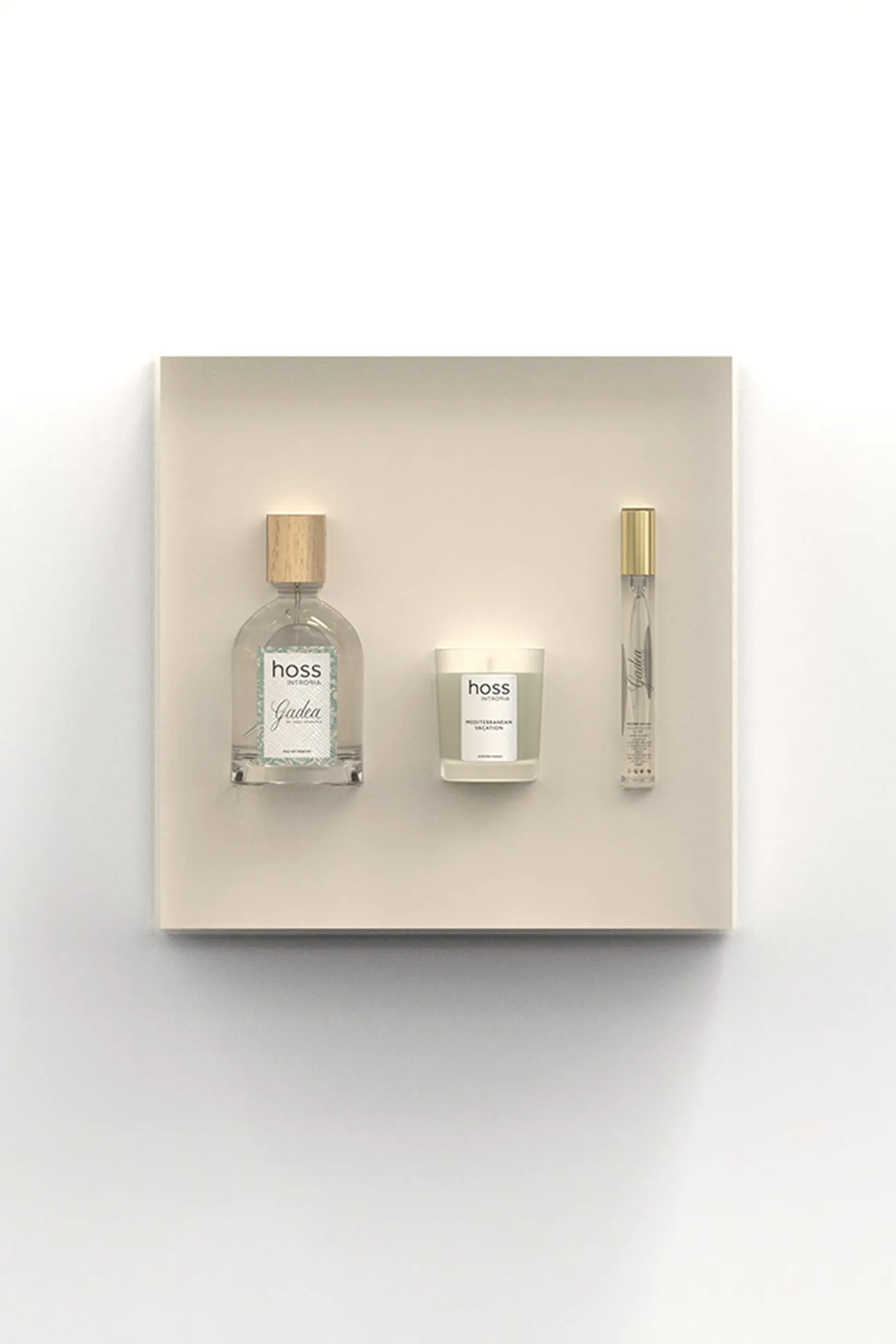 Hoss Intropia Cofre Gadea Eau de Parfum