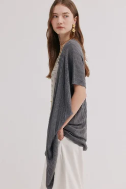 Irina. Kimono de tricot