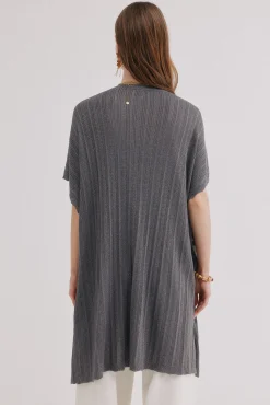 Irina. Kimono de tricot