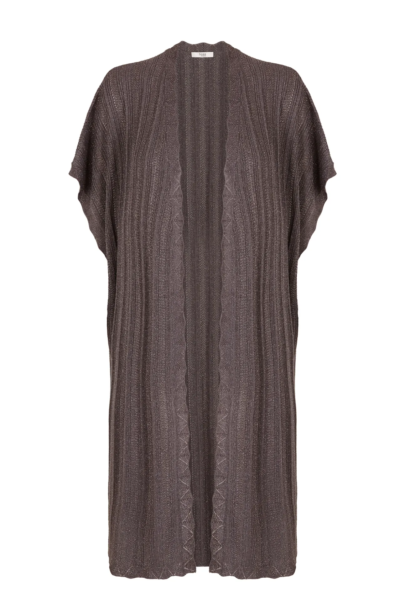 Irina. Kimono de tricot