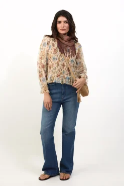 Jeans campana
