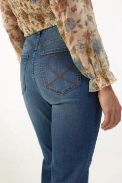 Jeans campana