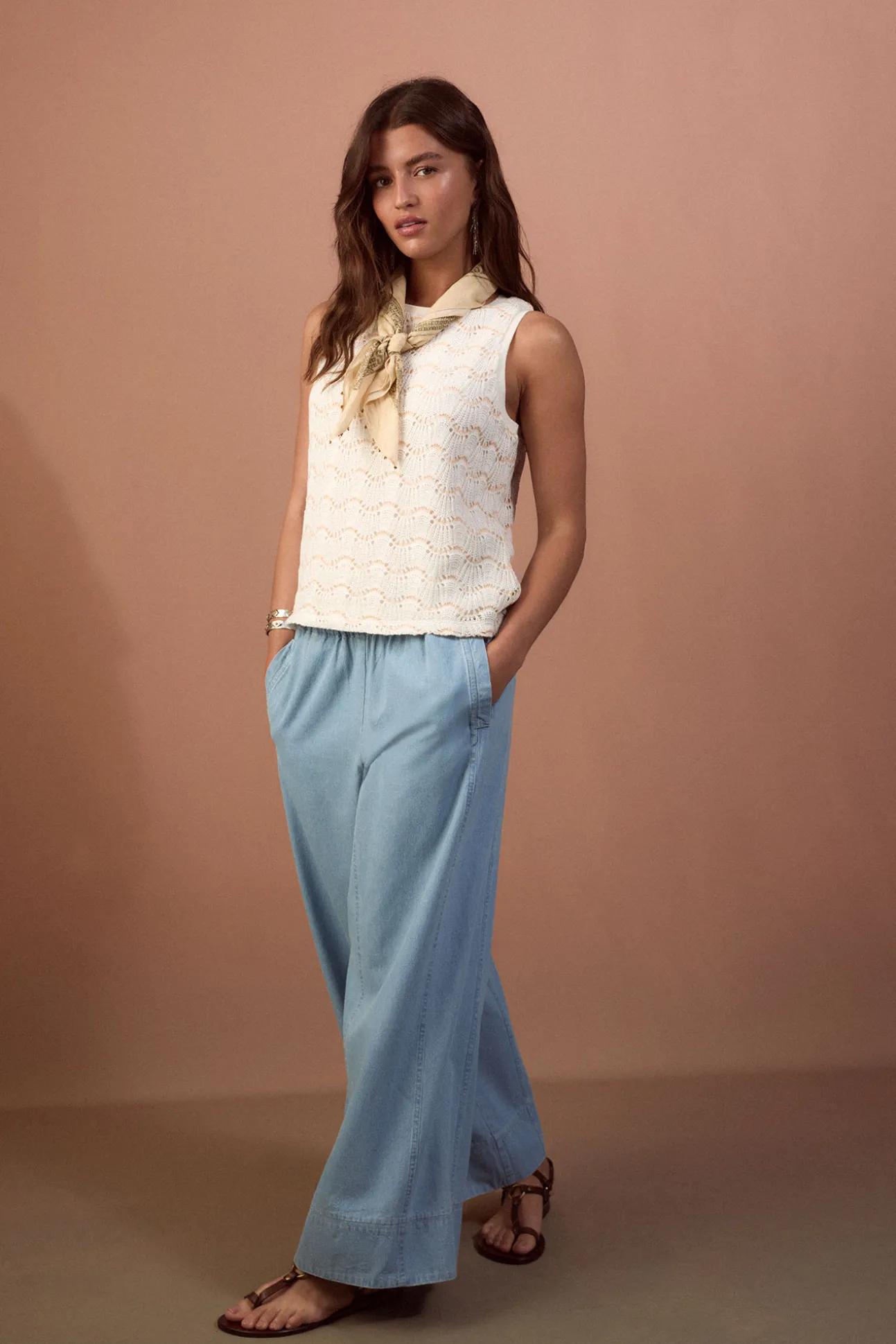 Jeans Chambré