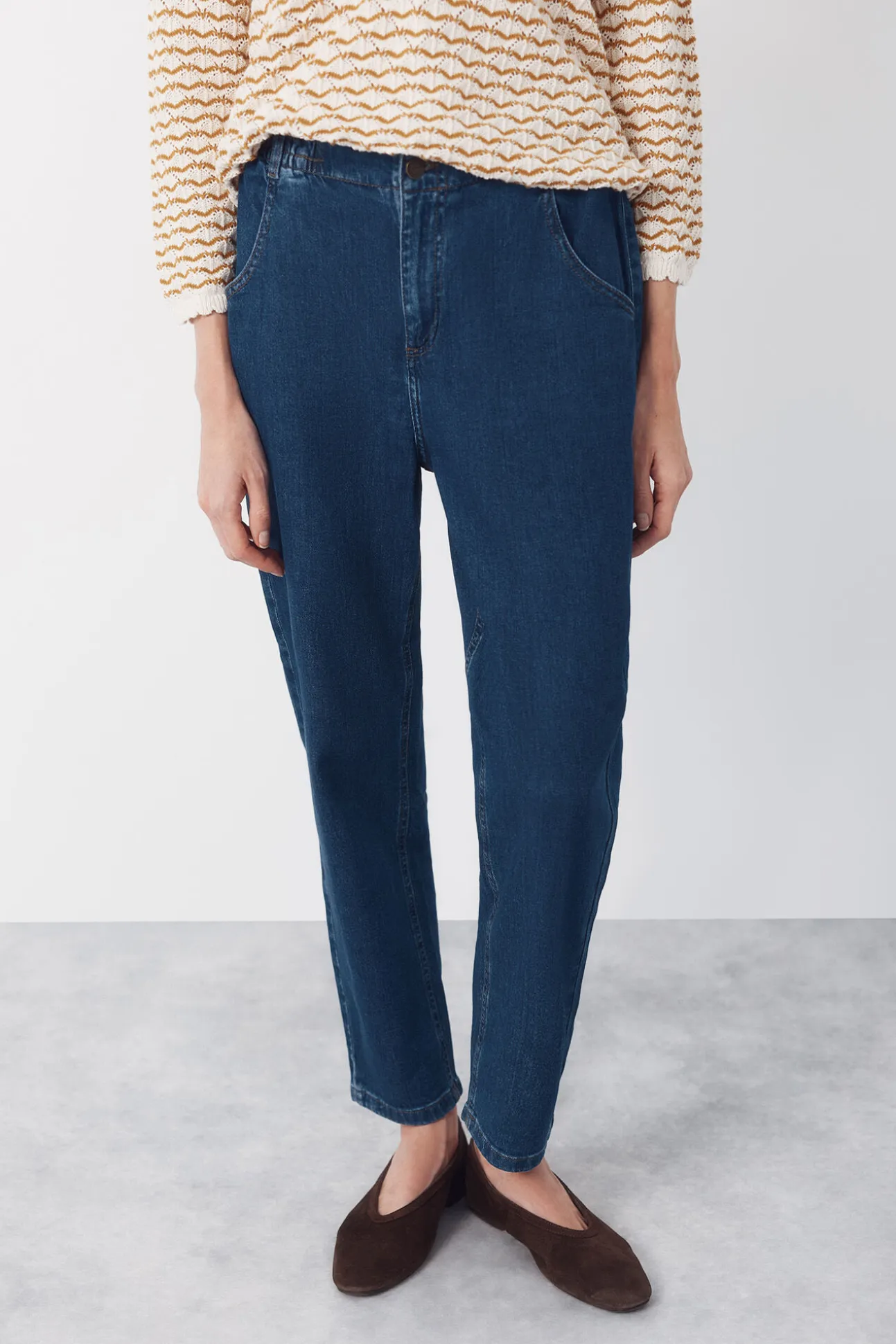 Jeans Easy Fit
