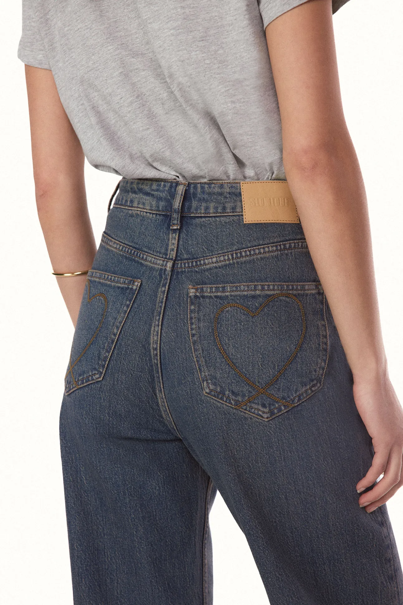 Jeans new recto
