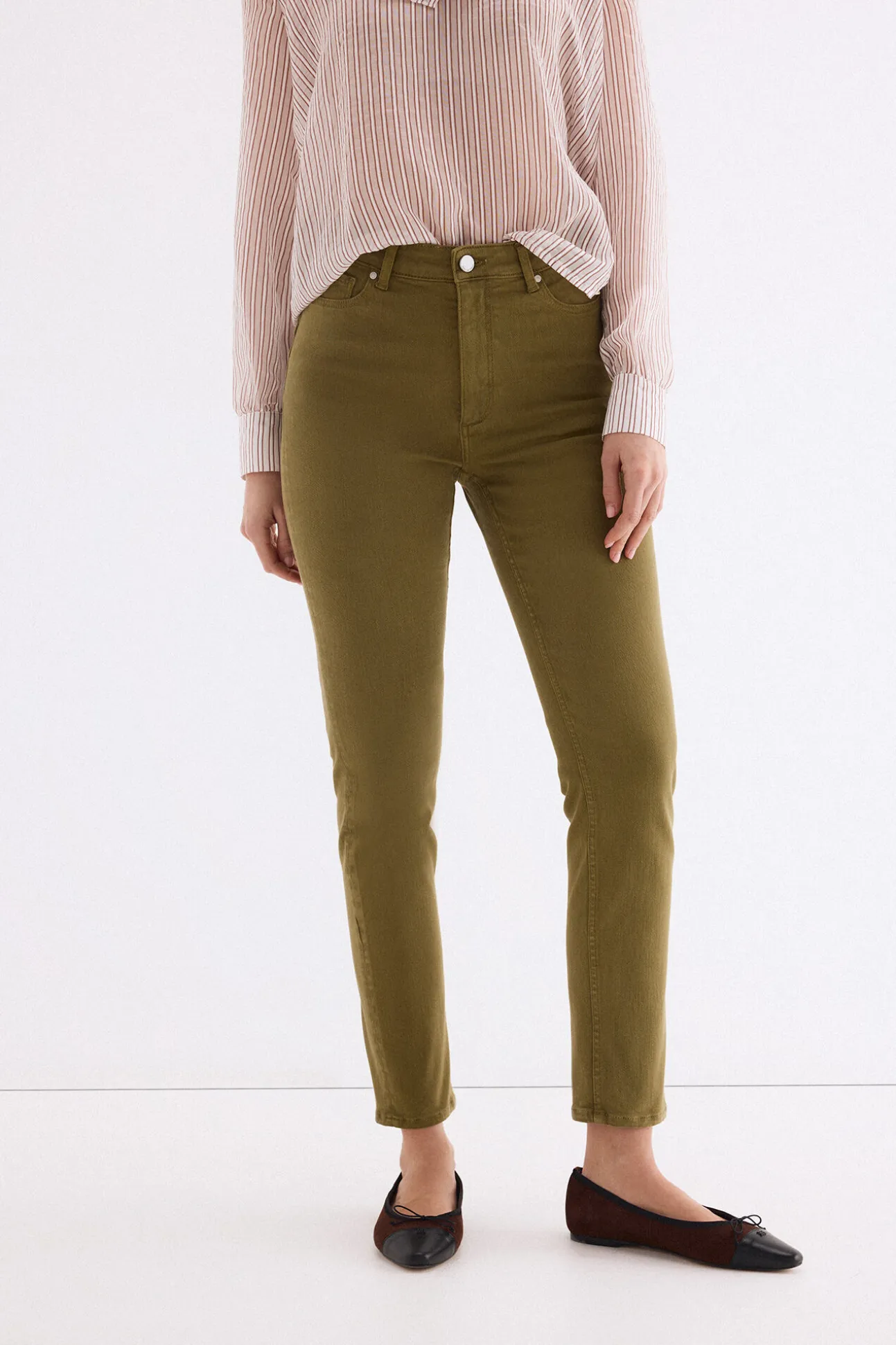 Jeans push up skinny
