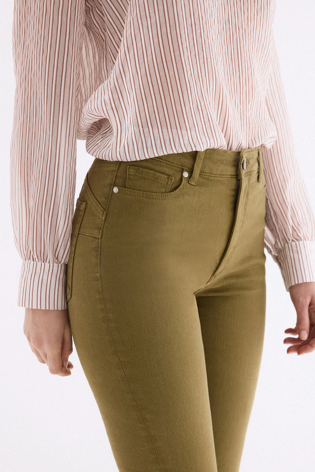 Jeans push up skinny