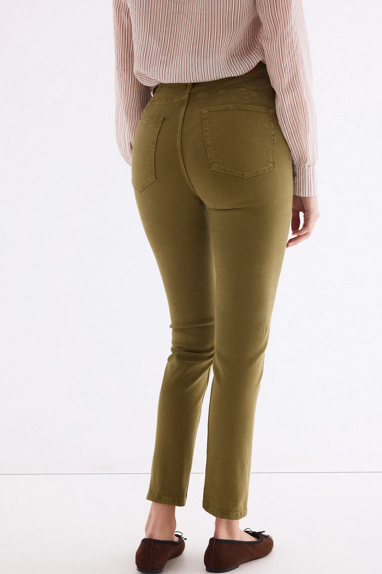 Jeans push up skinny