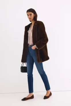 Jeans push up skinny