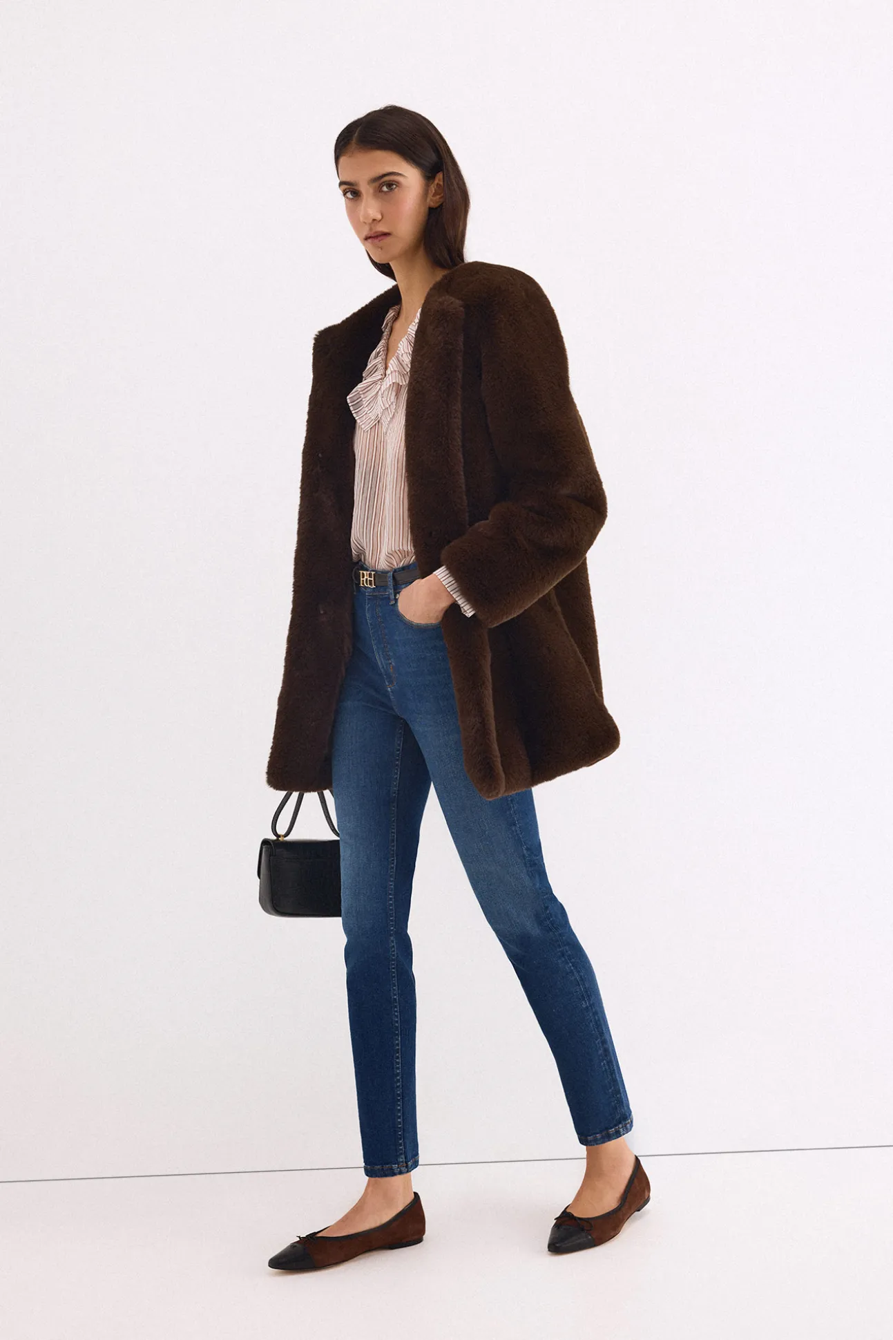 Jeans push up skinny