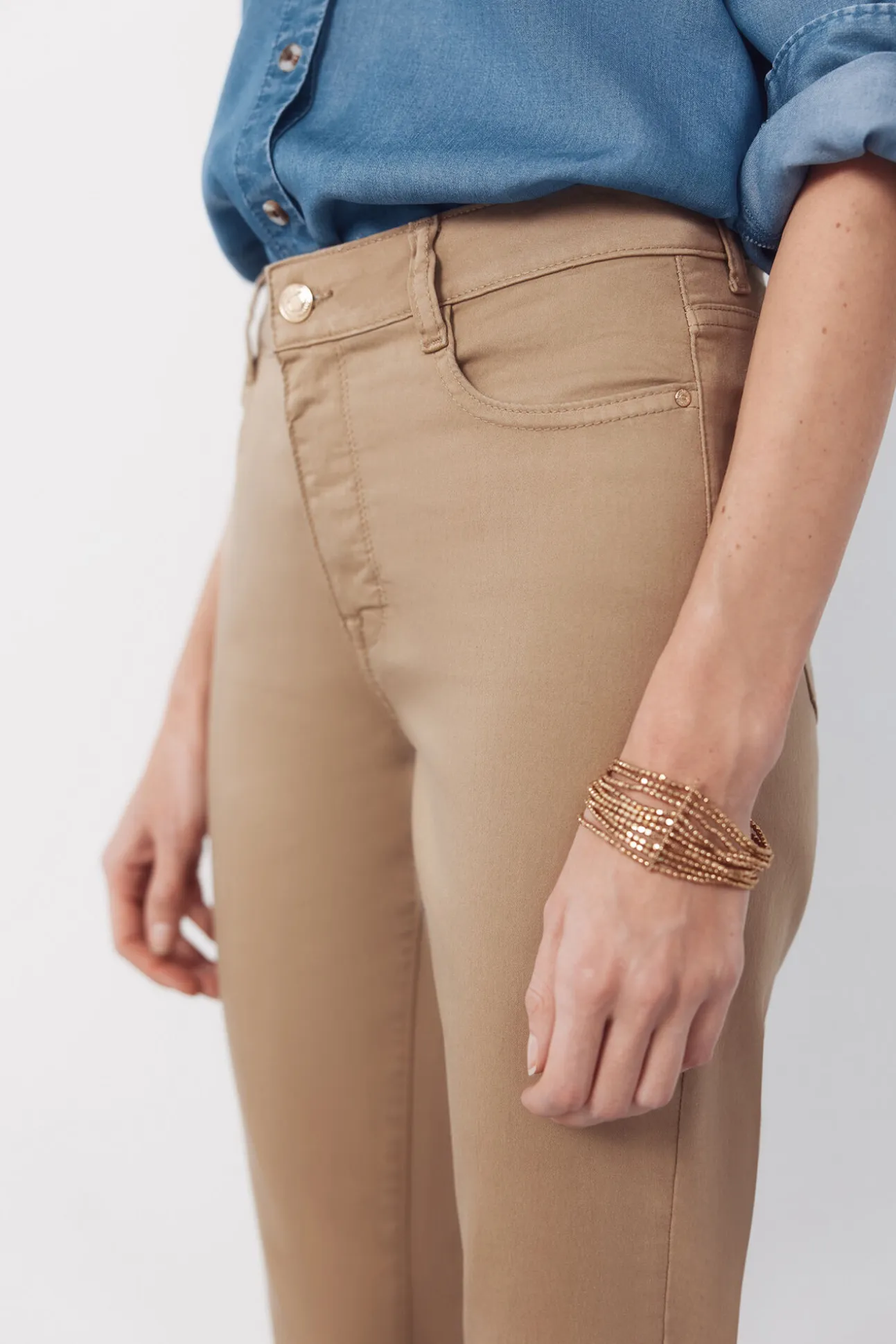Jeans Sensational Pitillo color