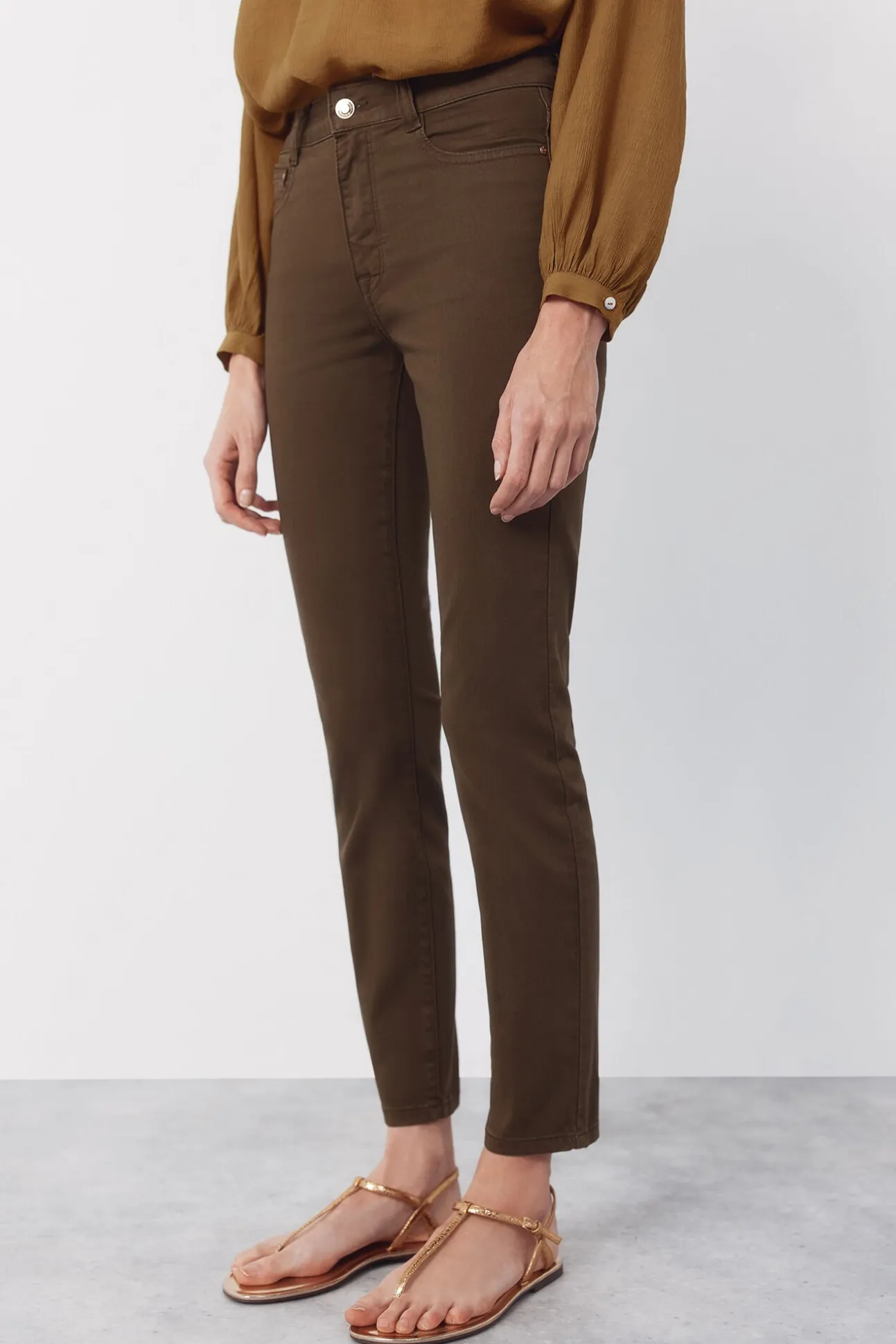 Jeans Sensational Pitillo color