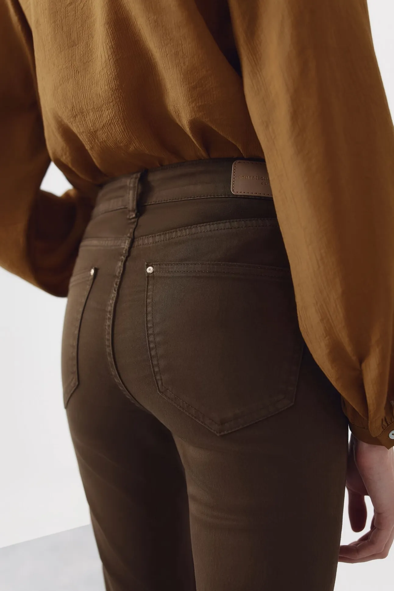 Jeans Sensational Pitillo color