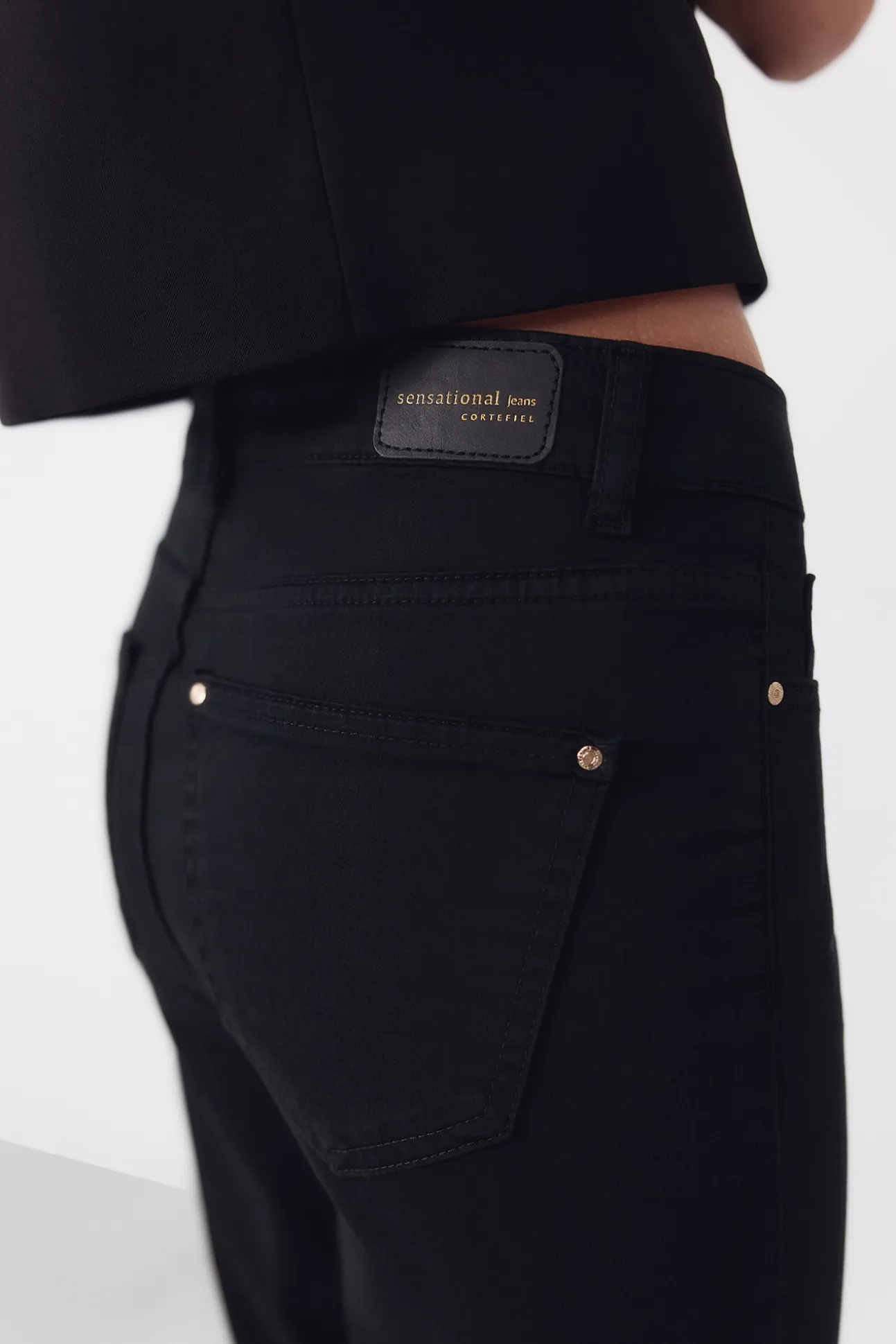 Jeans Sensational Pitillo color