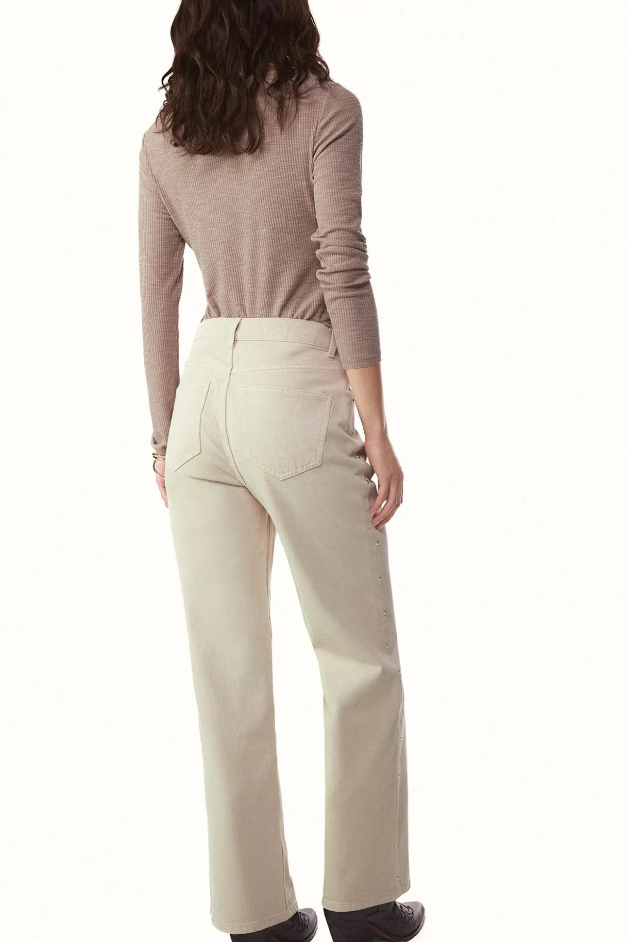 Jeans Tachas