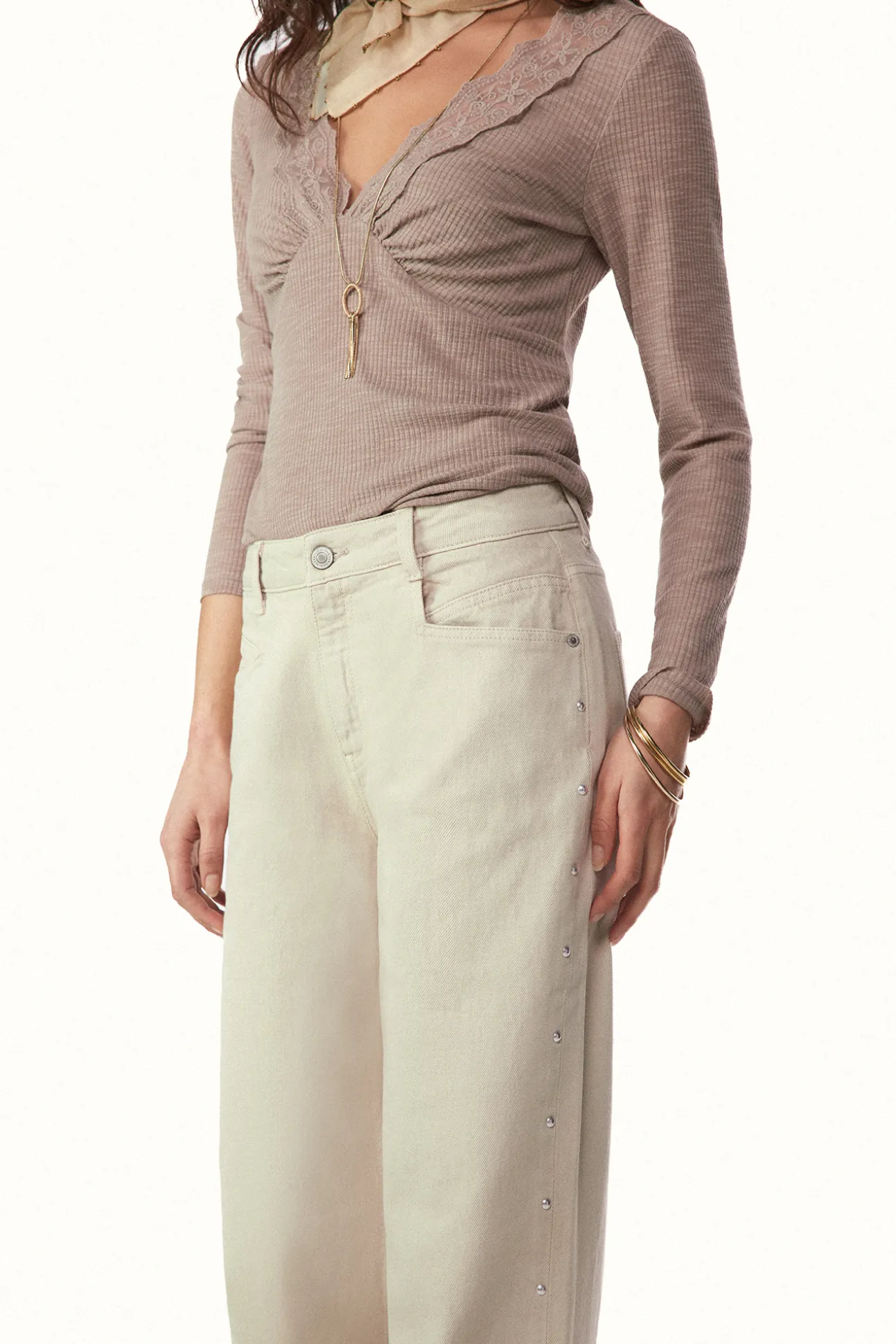 Jeans Tachas