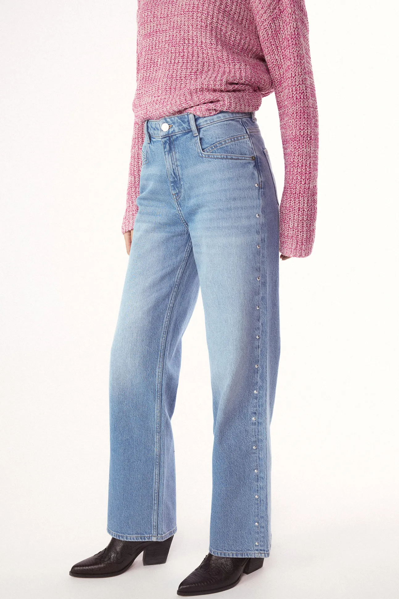 Jeans Tachas