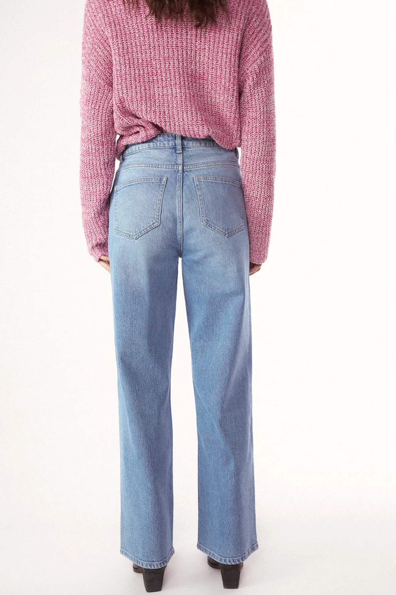 Jeans Tachas