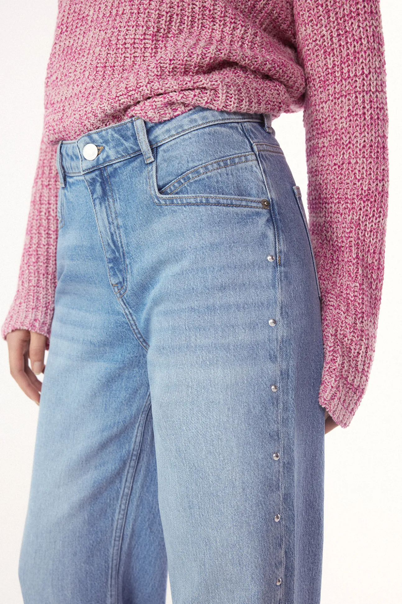 Jeans Tachas